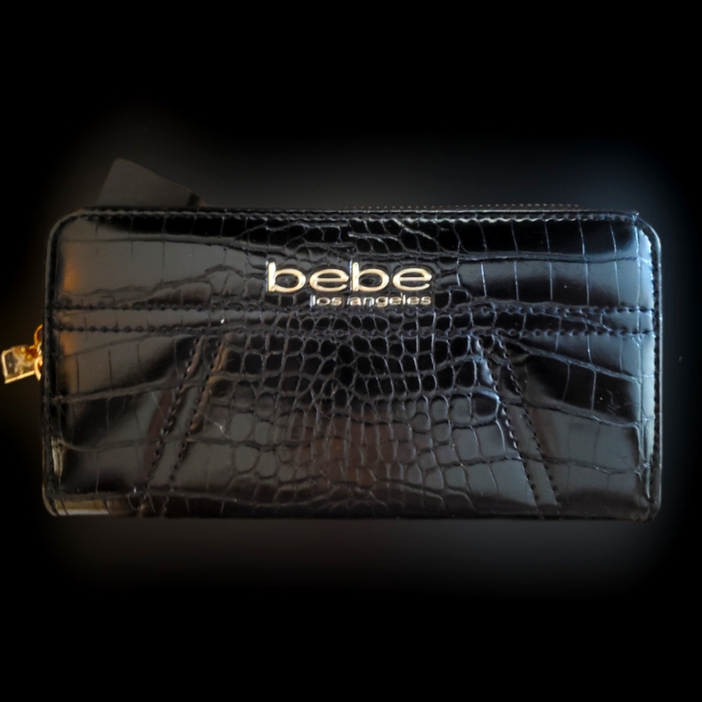 Bebe Wallet NWT
